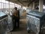 Containere metalice zincate la cald 1100 L - imagine 15445
